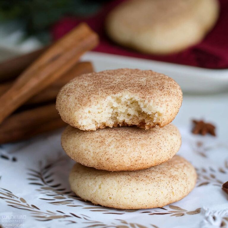 Best Cinnamon Cream Cheese Cookies Recipe