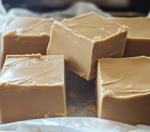 Peanut Butter Fudge Recipe