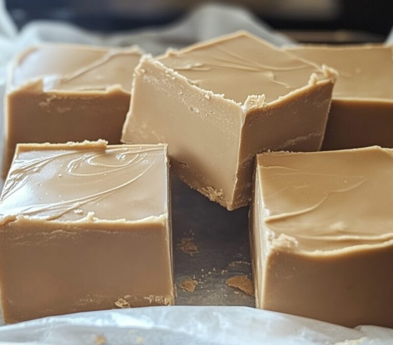 Peanut Butter Fudge Recipe