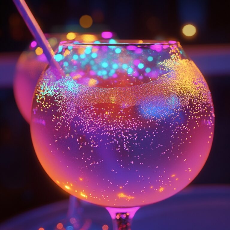 Candy Bubble Bliss Recipe