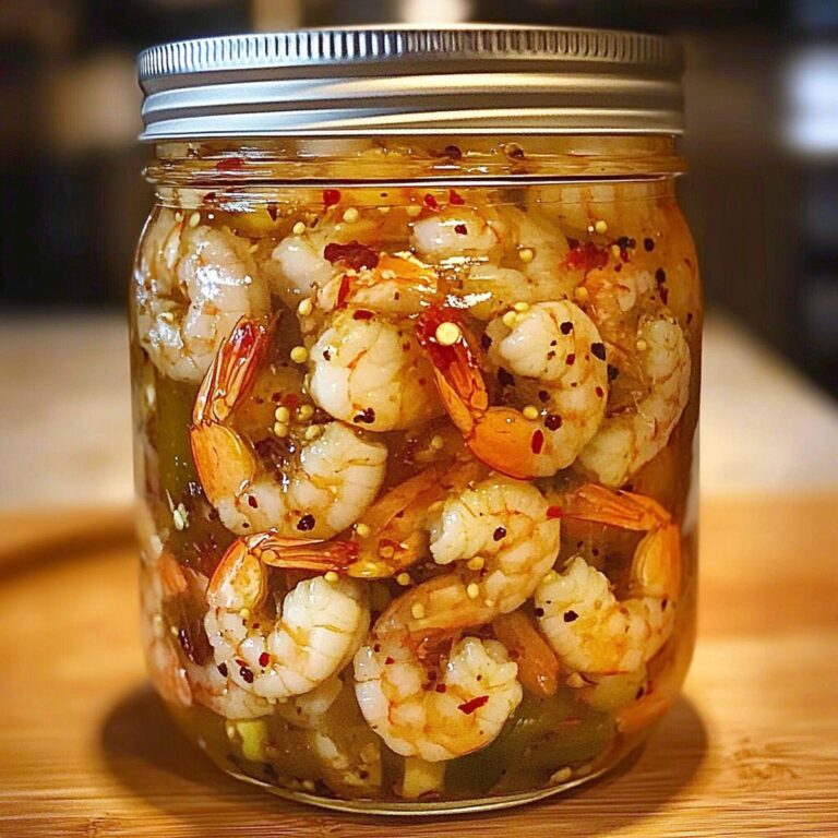 Pickled Shrimp Recipe