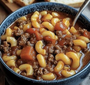 Hearty Goulash Recipe