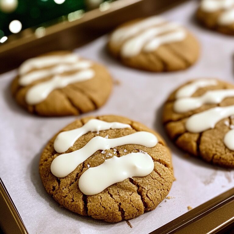 Chewy Maple Cinnamon Cookies With White Chocolate Recipe