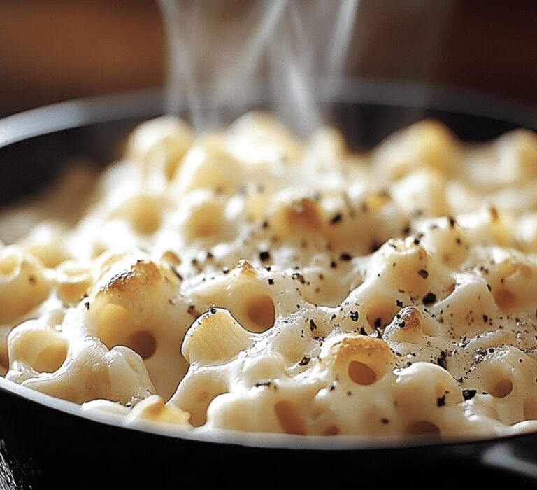 Pepper Jack Stovetop Macaroni & Cheese Recipe