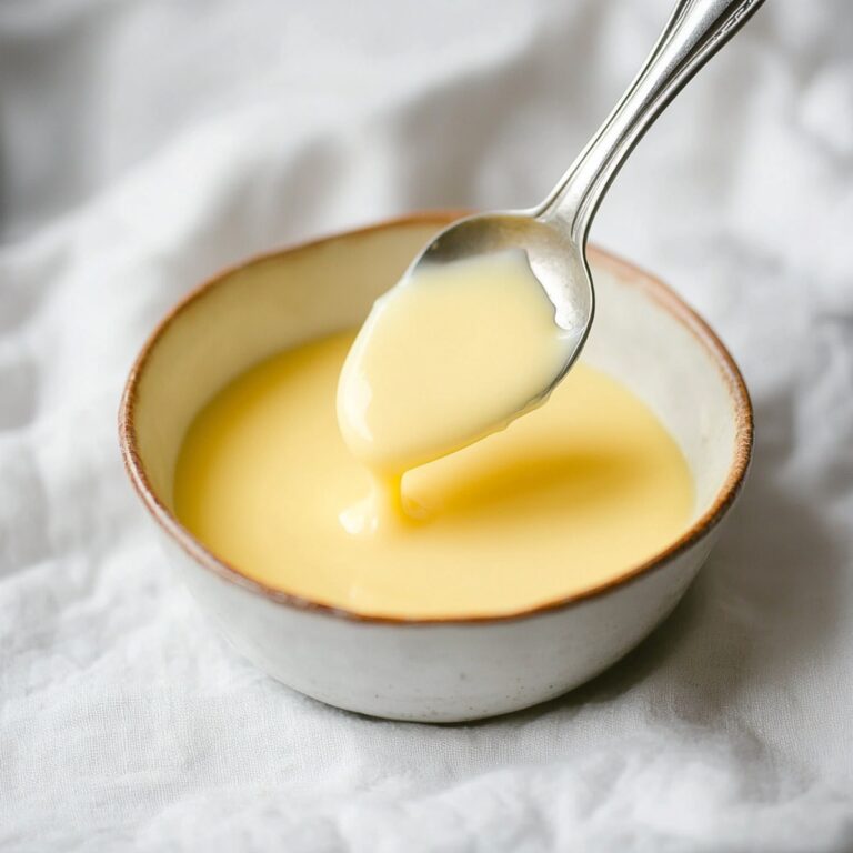 Hollandaise Sauce Recipe
