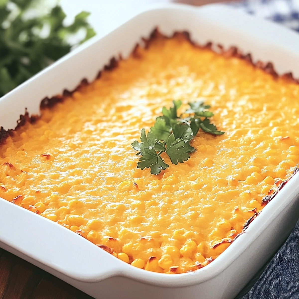 Paula Deens Corn Casserole Recipe