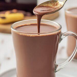Sinfully Delicious Thick Italian Hot Chocolate Recipe