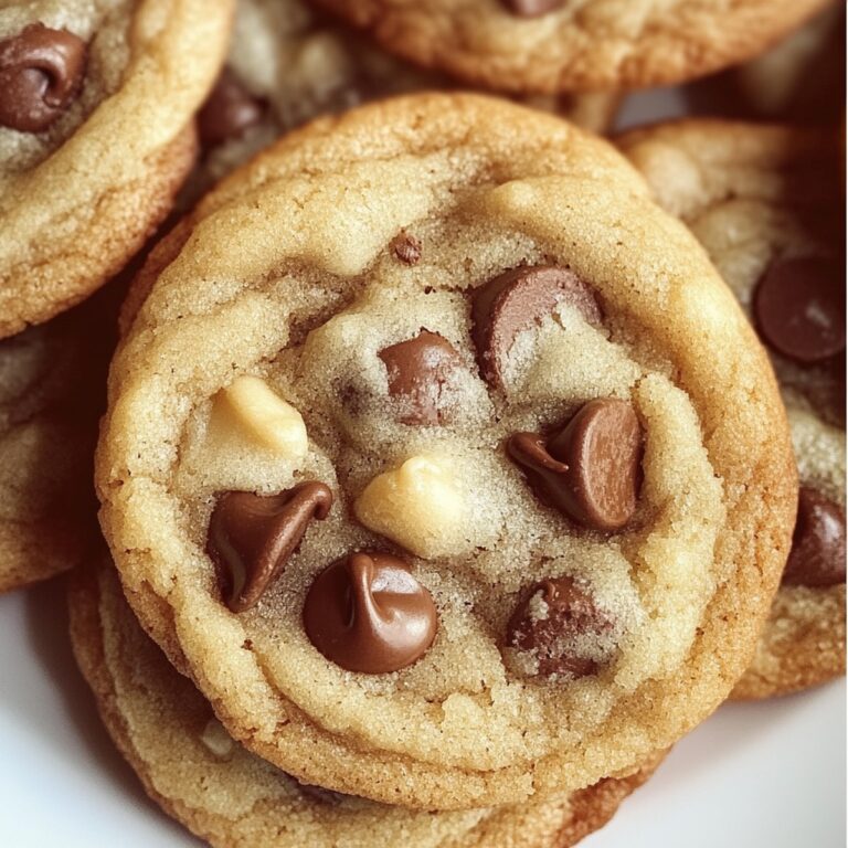 Ghirardelli Chocolate Chip Cookies Recipe
