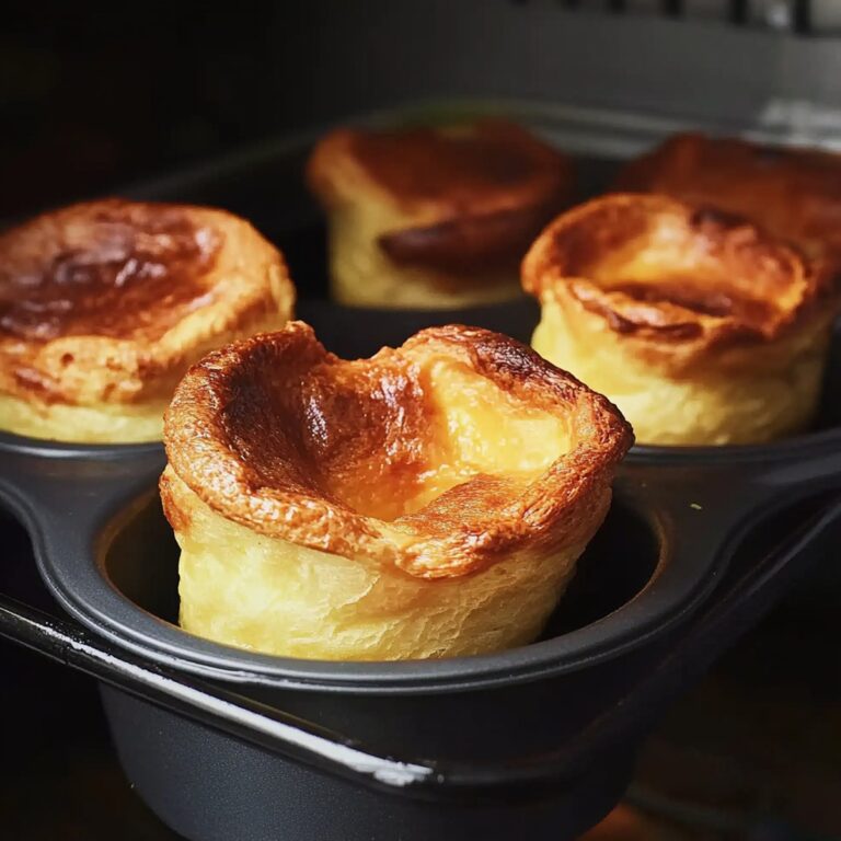 Yorkshire Pudding Recipe