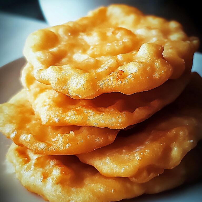 Indian Frybread Recipe