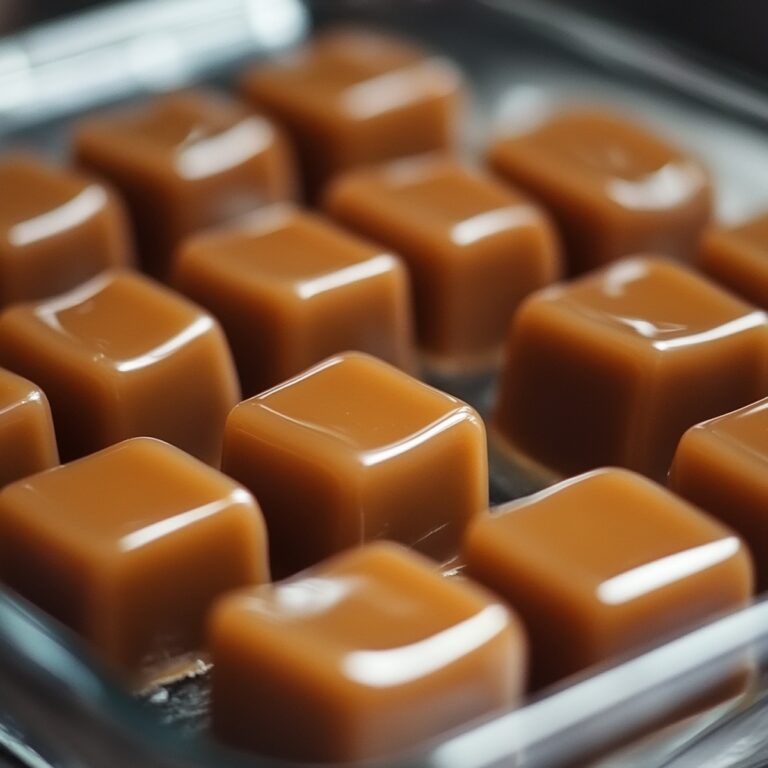 6 Minute Caramels Recipe