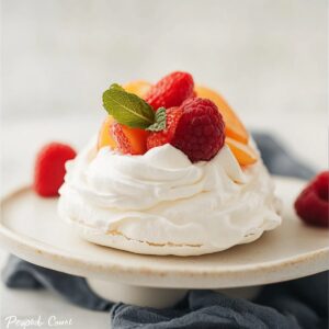 Dreamy Pavlova Recipe