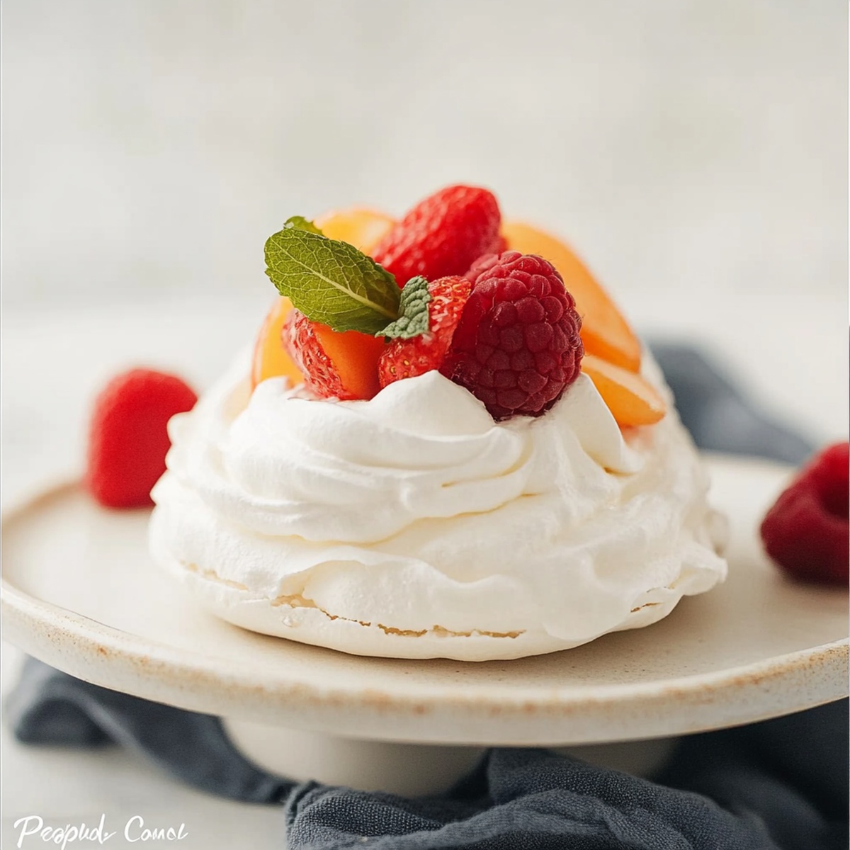 Dreamy Pavlova Recipe