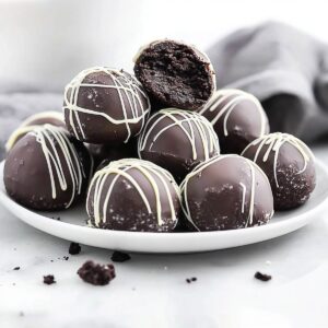 Oreo Truffles Recipe
