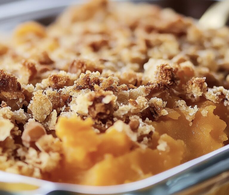 Ruth Chris Sweet Potato Casserole Recipe