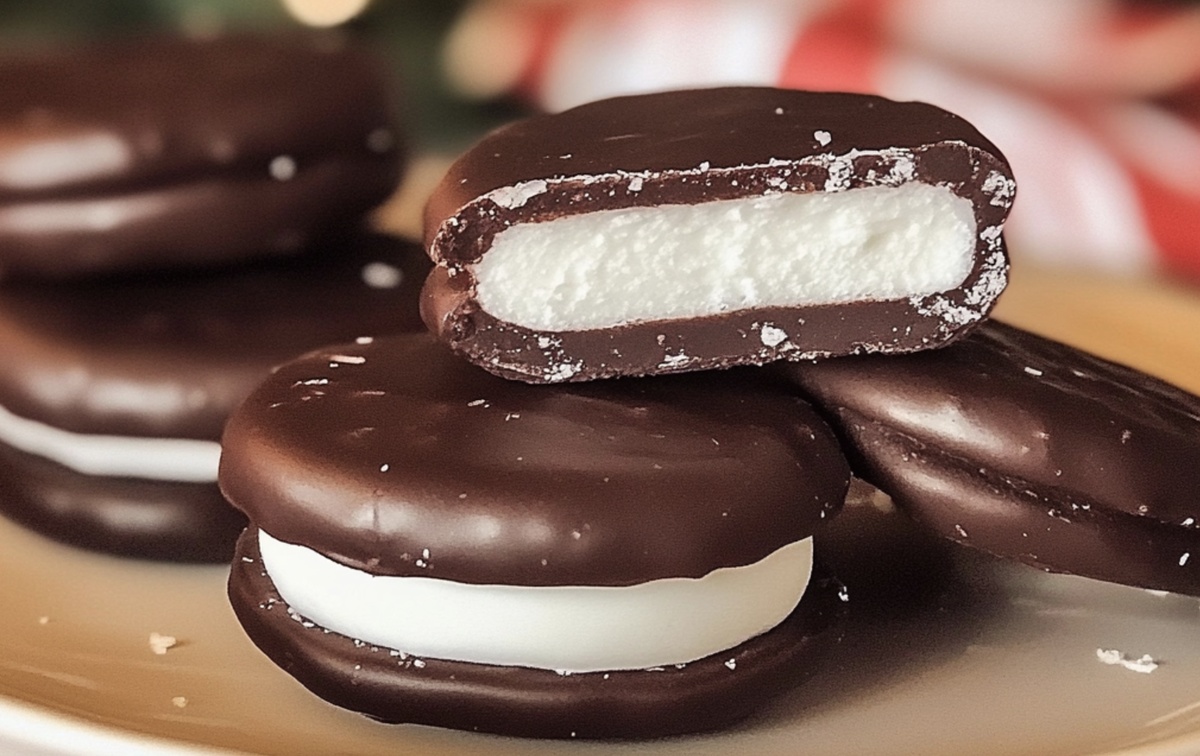 Homemade Peppermint Patties Recipe