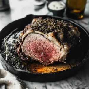 Succulent Prime Rib Recipe