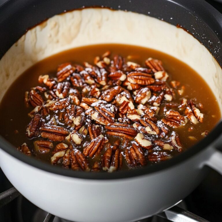 Maple Pecan Sticky Buns Recipe