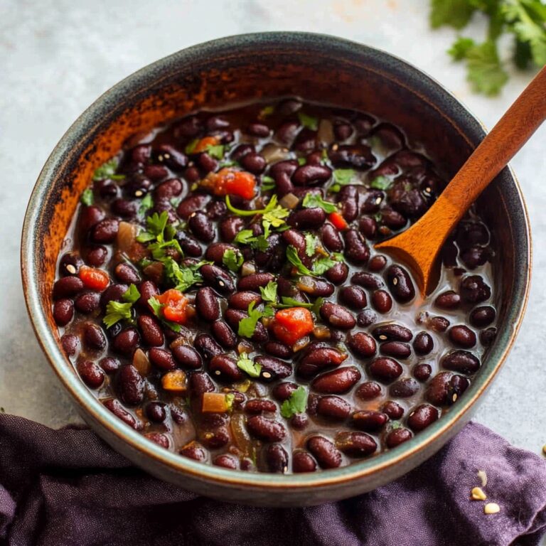 Cuban Black Beans Recipe