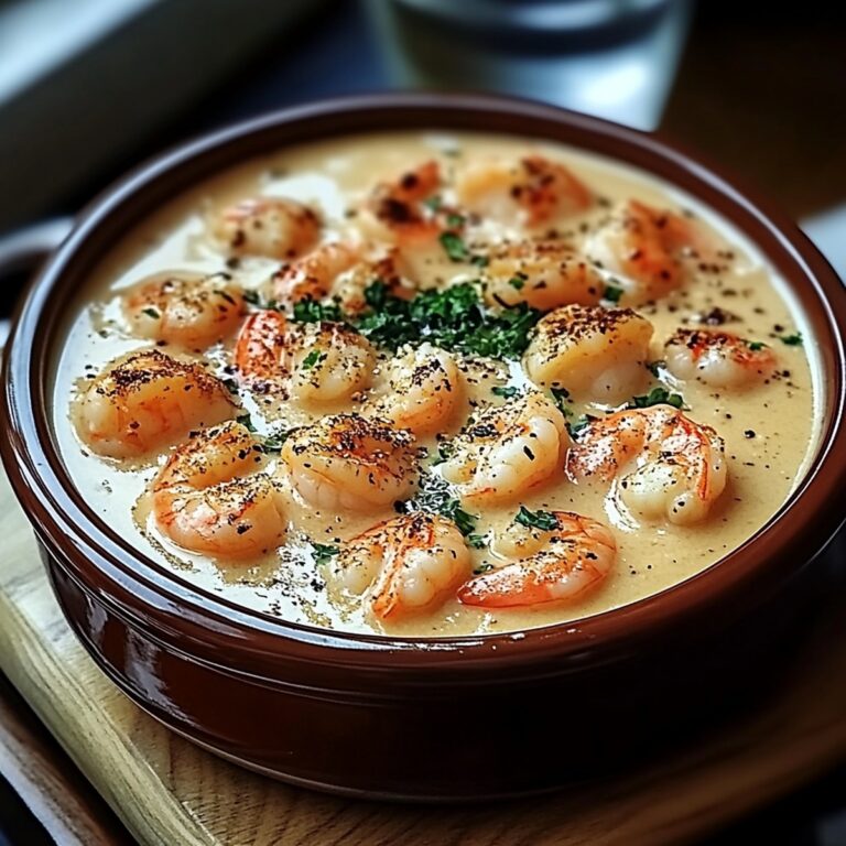 Rich Crab And Shrimp Seafood Bisque Recipe