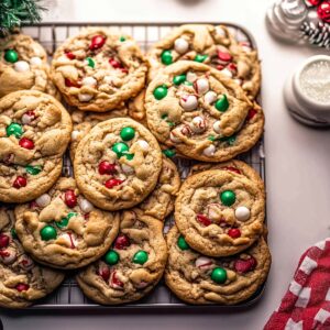Merry Christmas Kitchen Sink Cookies Recipe