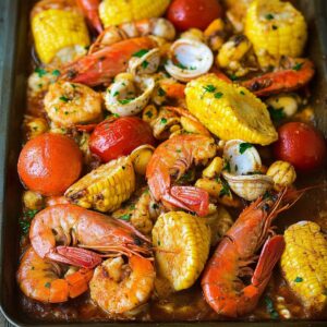 Phenomenal Seafood Boil Recipe