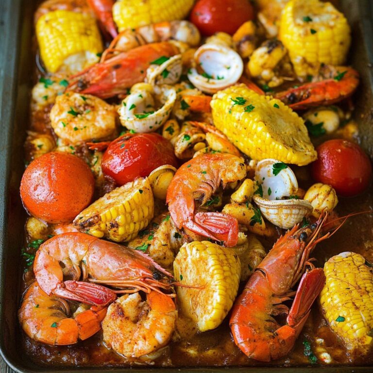 Phenomenal Seafood Boil Recipe
