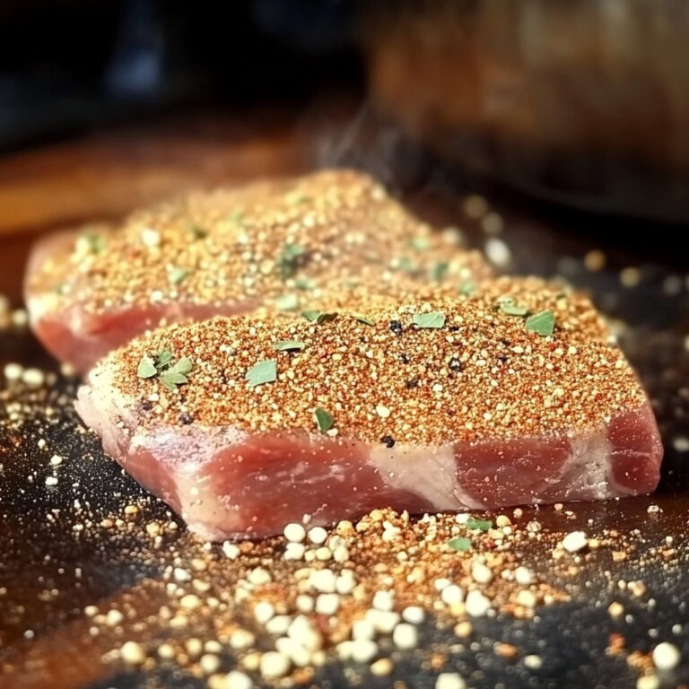 Mouthwatering Texas Roadhouse Steak Seasoning Recipe