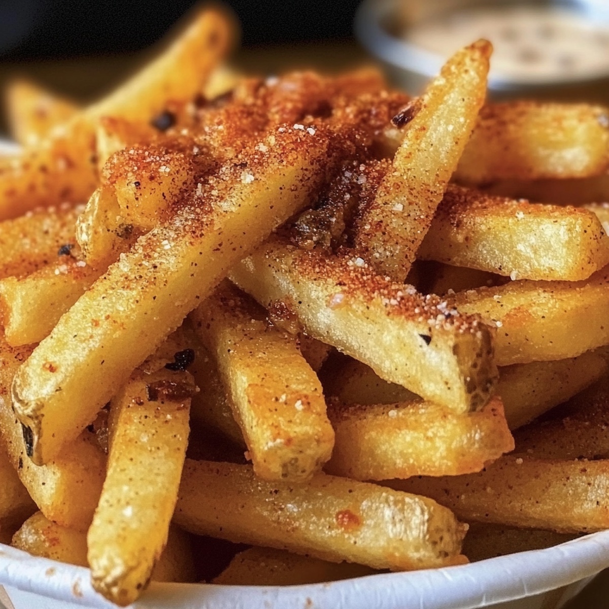 Taco Bell Nacho Fries Recipe