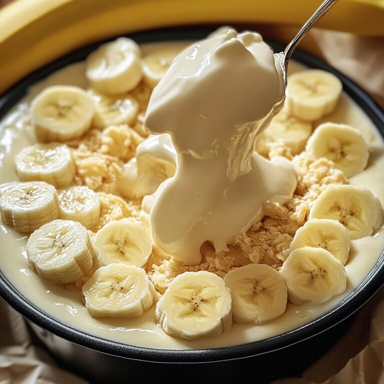 Best Banana Pudding Ever Recipe