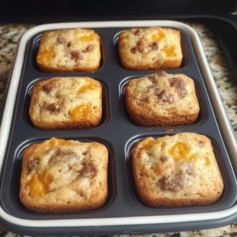 Mcgriddle Muffins Recipe