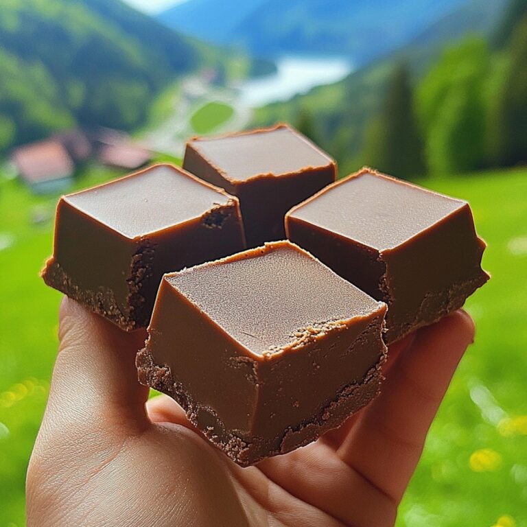 Best Mackinac Island Fudge Recipe
