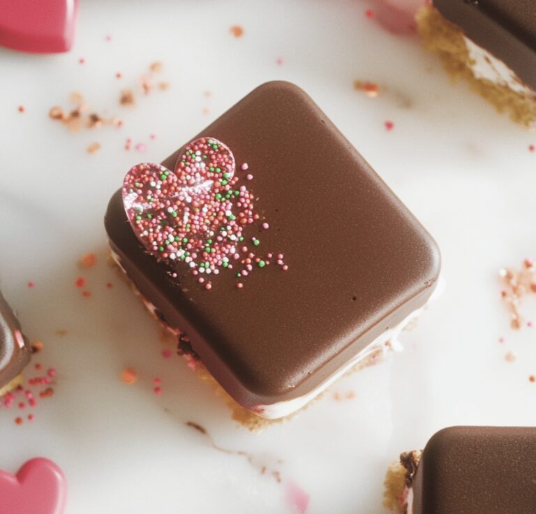 Romantic Valentines Day Smores Recipe