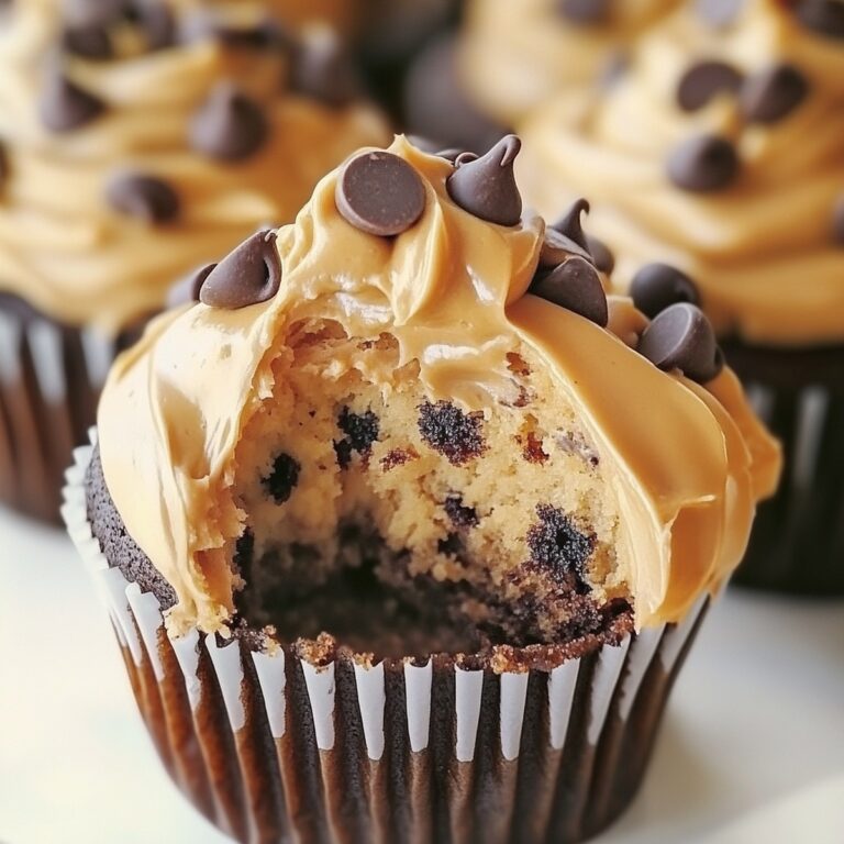 Pumpkin Chocolate Chip Cupcakes With Cinnamon Buttercream Recipe