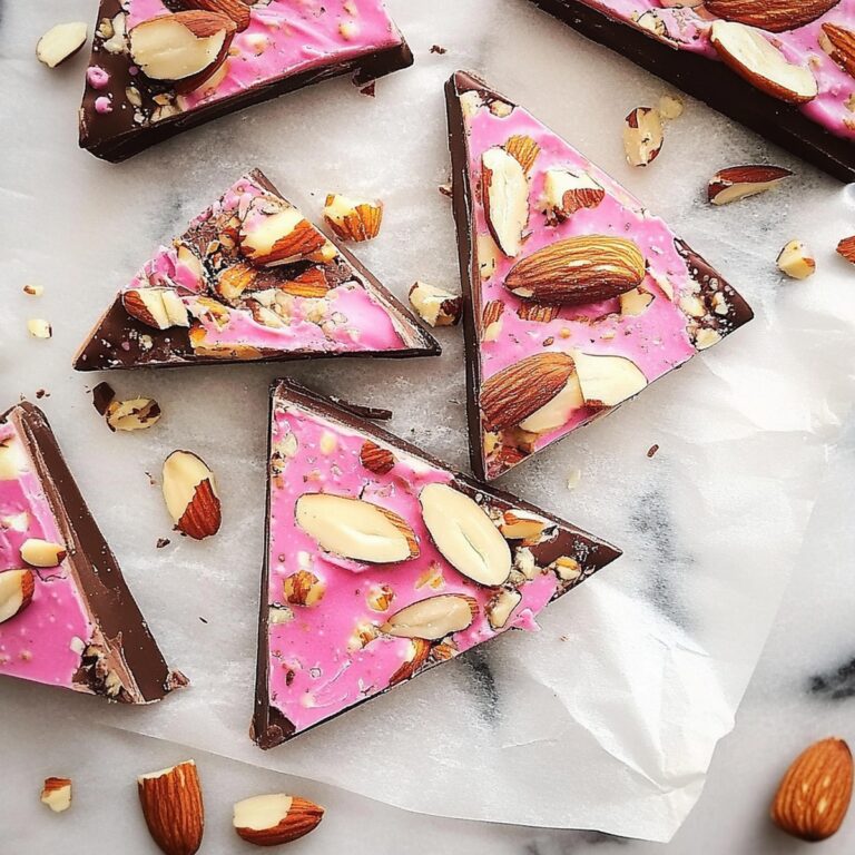 Fiery Chocolate Bark With Chipotle And Almonds Recipe