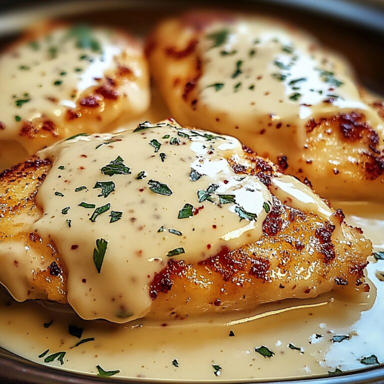 Velvety Cream Cheese Chicken Recipe