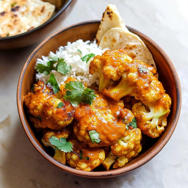 Butter Cauliflower Recipe