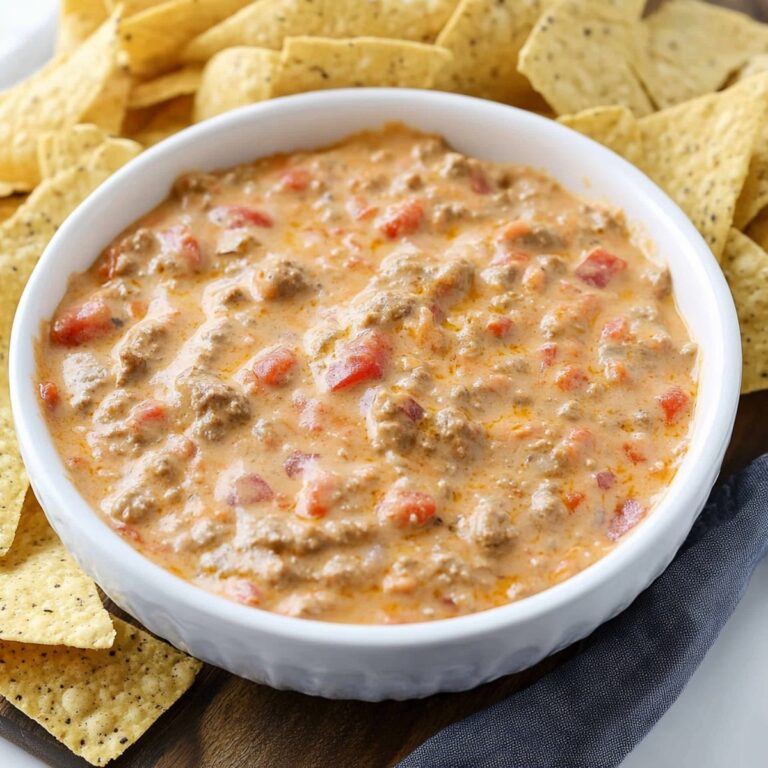 Rotel Dip Recipe