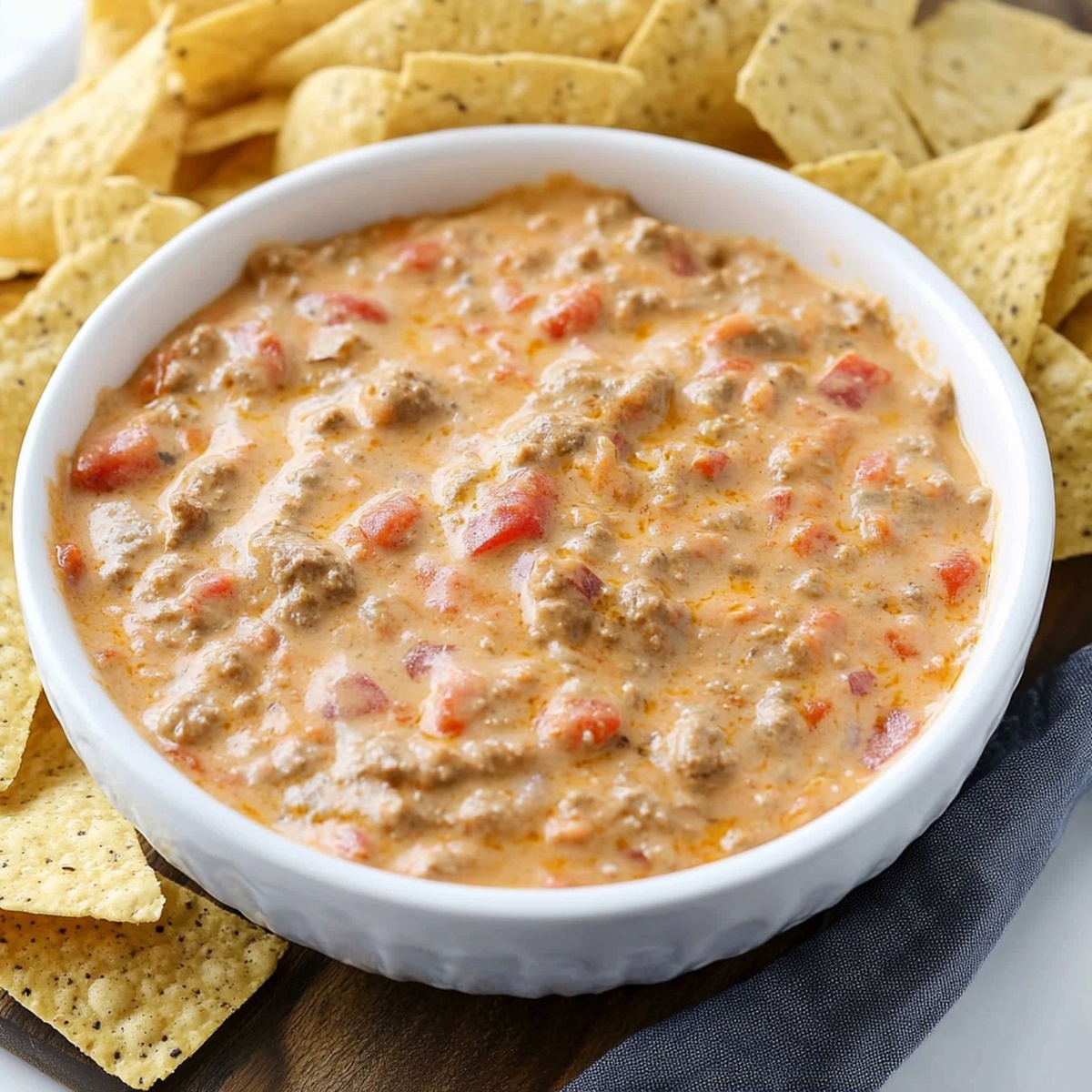 Rotel Dip Recipe