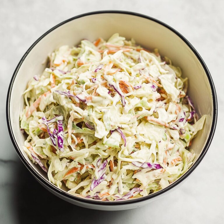 Best Coleslaw Recipe