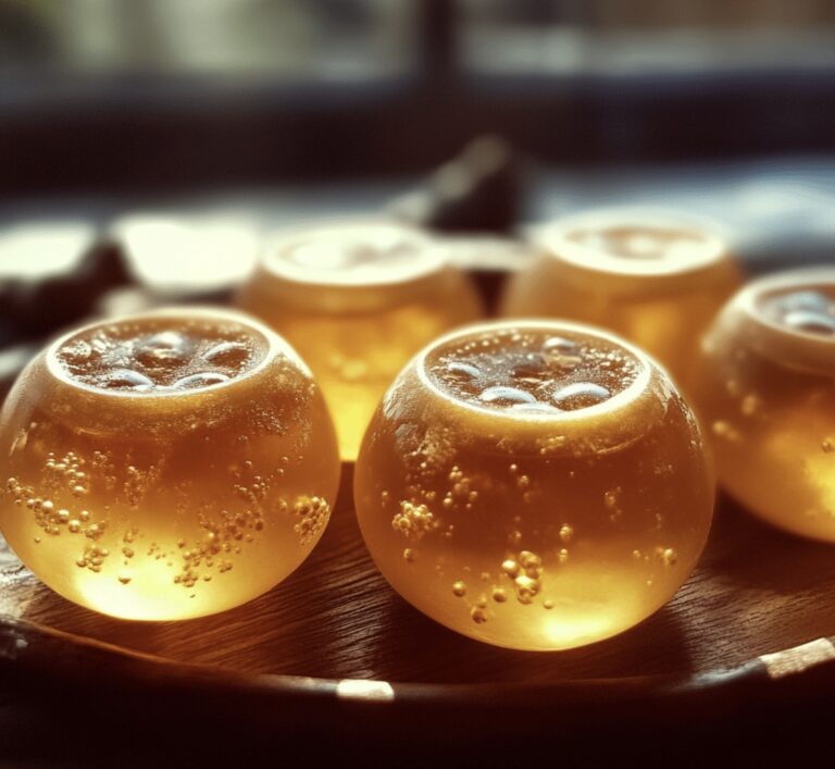 Soothing FluCold Tea Bombs Recipe