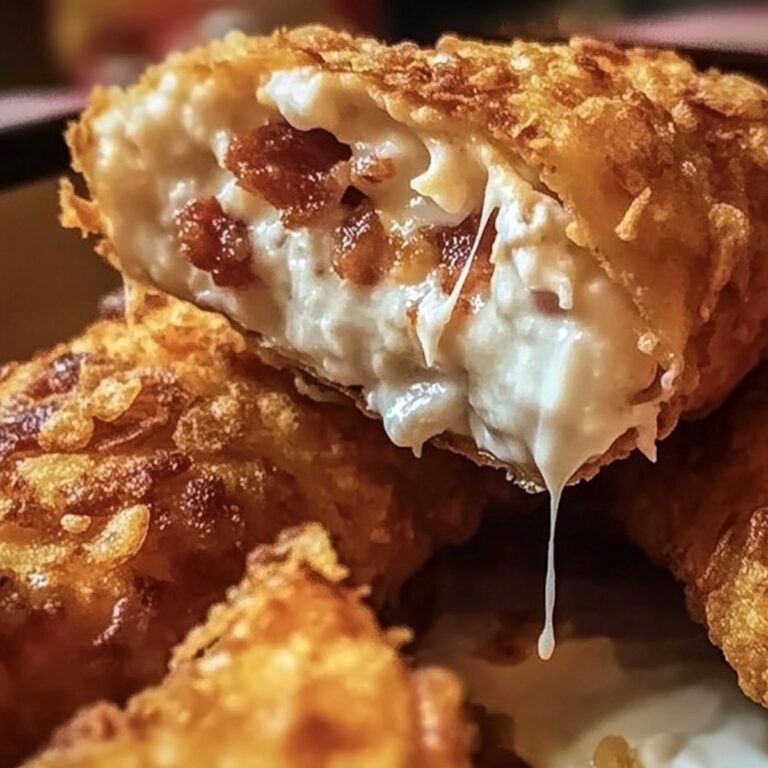 Cream Cheese And Bacon Stuffed Doritos Chicken Recipe