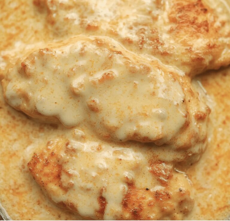 Tender Garlic Parmesan Chicken Recipe