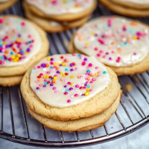 Sweet Sugar Cookies Recipe