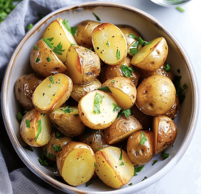 Hearty Slow Cooker Potatoes Recipe
