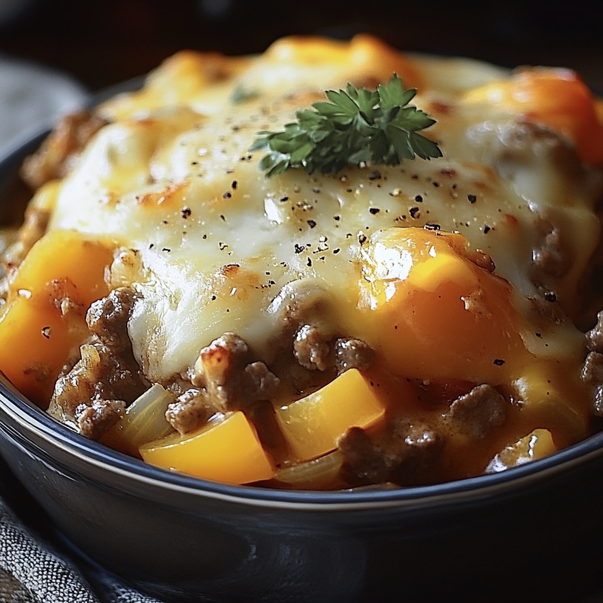 Hobo Casserole Recipe