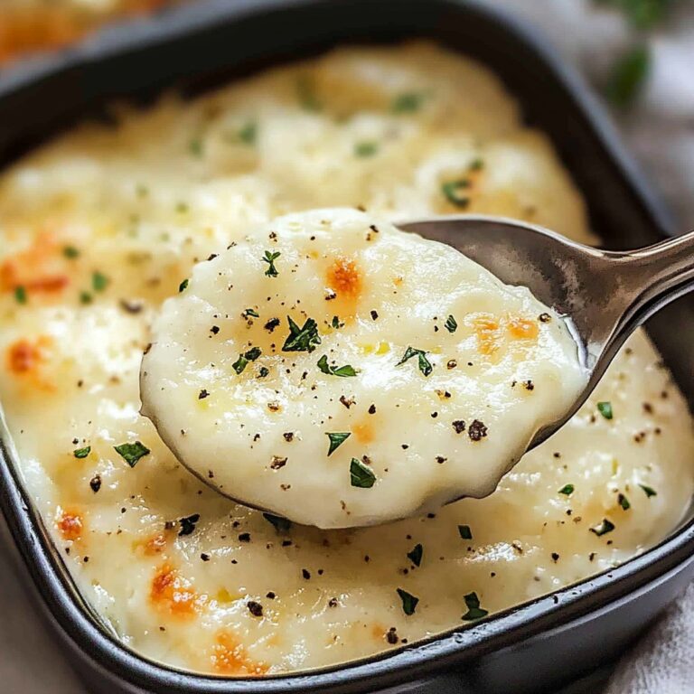 Crispy Garlic Parmesan Magic Recipe