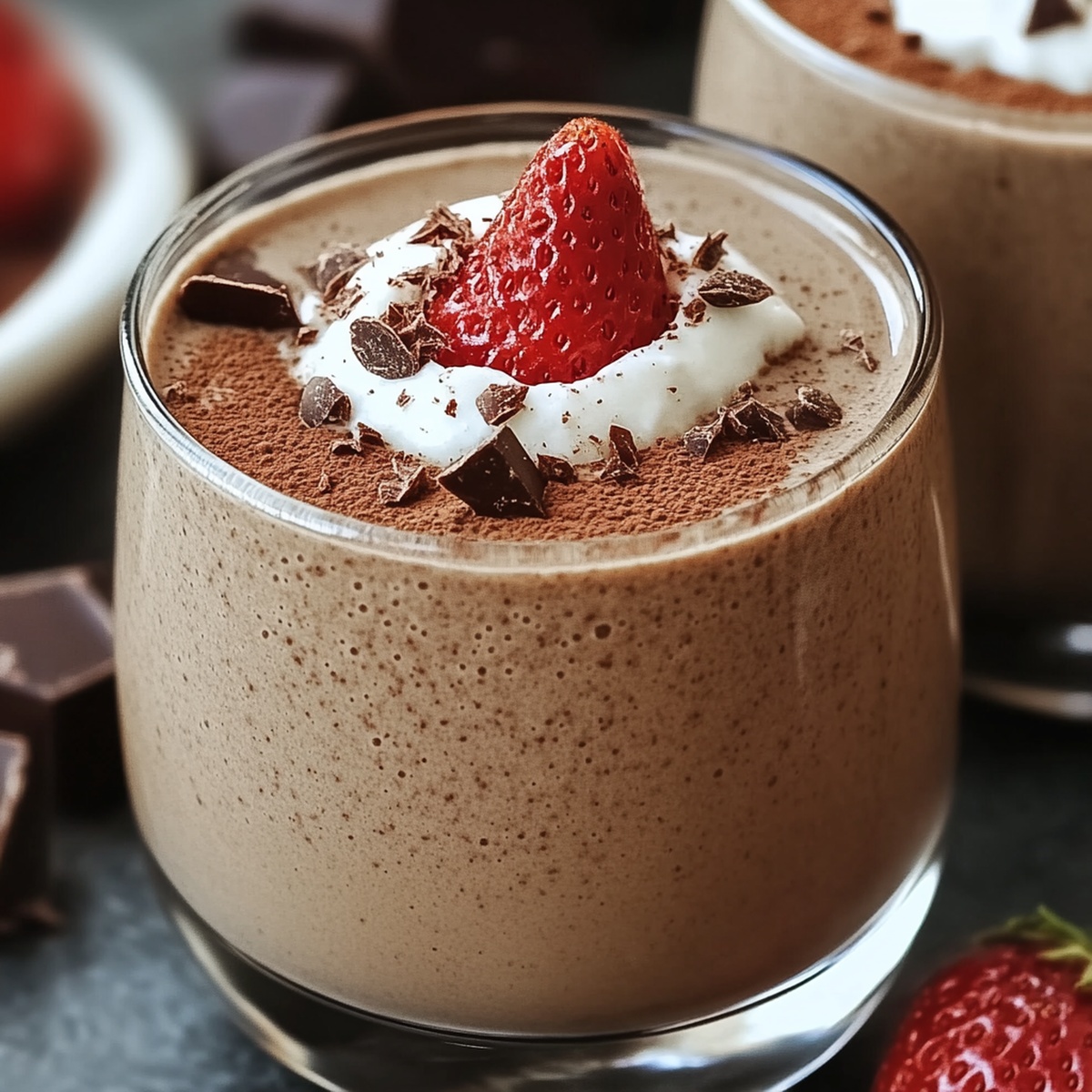 Puerto Rican Chocolate Coquito Recipe