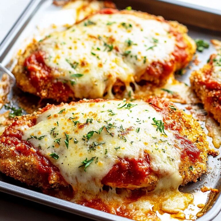 Chicken Parmesan Recipe