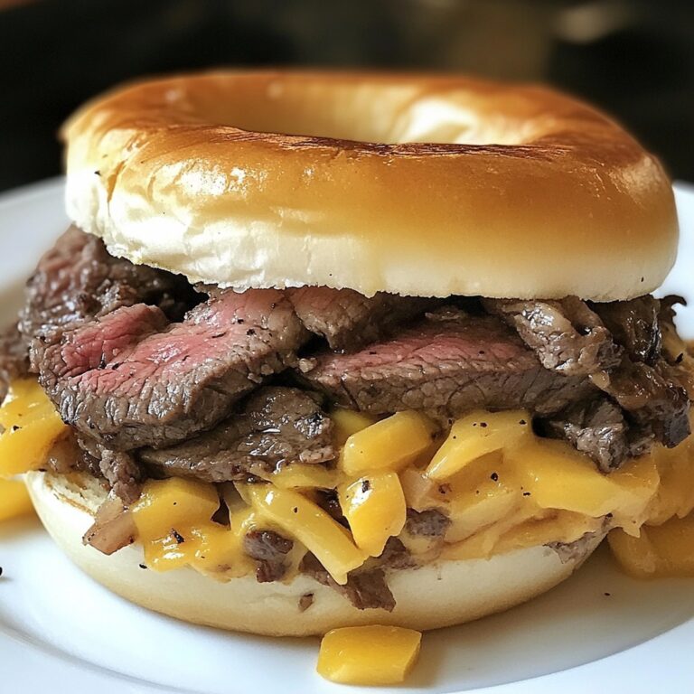 Copycat Mcdonalds Steak Recipe